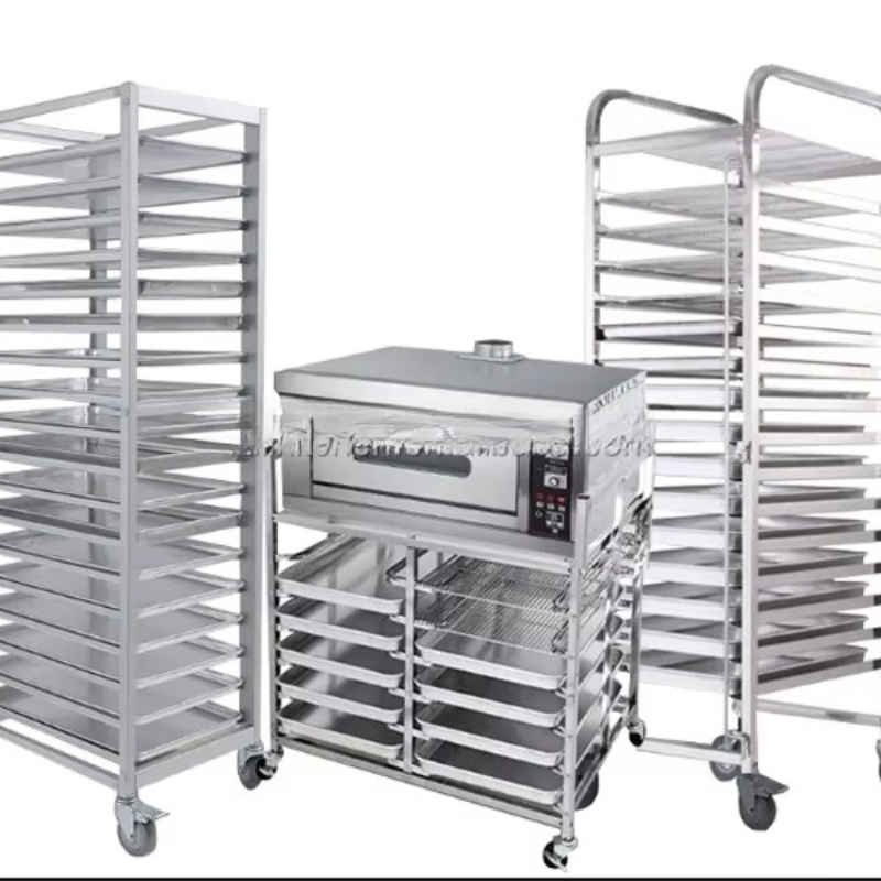 Kitchen Baking Cart - 주방 장비 카트 베이킹 냉각 건조