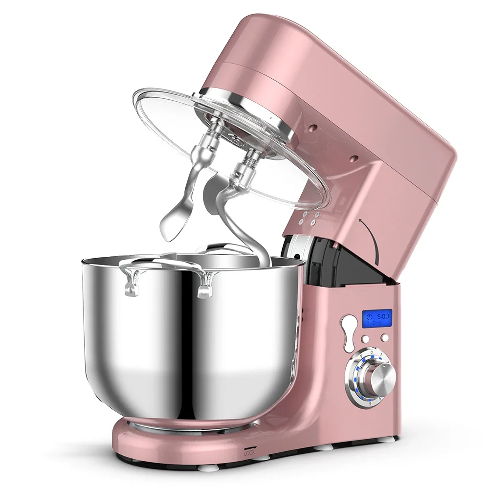 Kitchen Robot Baking - 신제품 입고 1500W 스탠드 믹서 4L