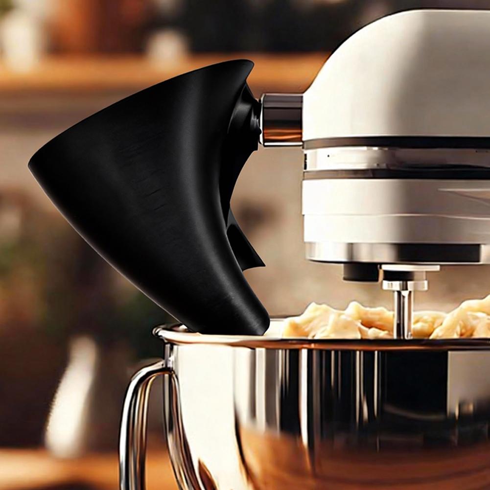 Kitchen Aid Baking Mixer - 5쿼트 스탠드 믹서용 유출 방지 밀가루