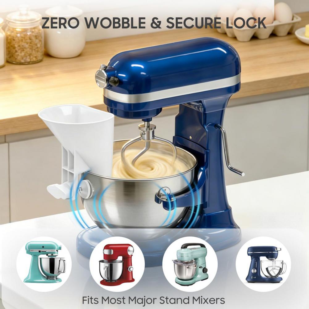 Kitchenaid Baking Bowl - 식기세척기 사용 가능 깔때기, 베이킹 깔때기,