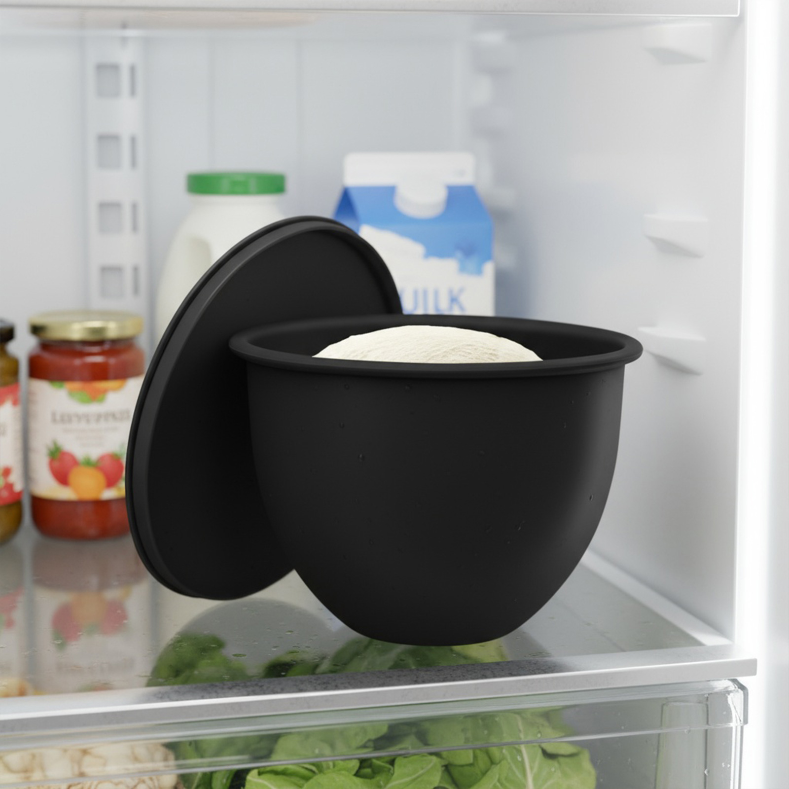 Kitchenaid Baking Bowl - 키친에이드 틸트헤드 5쿼트 믹서용 실리콘 볼