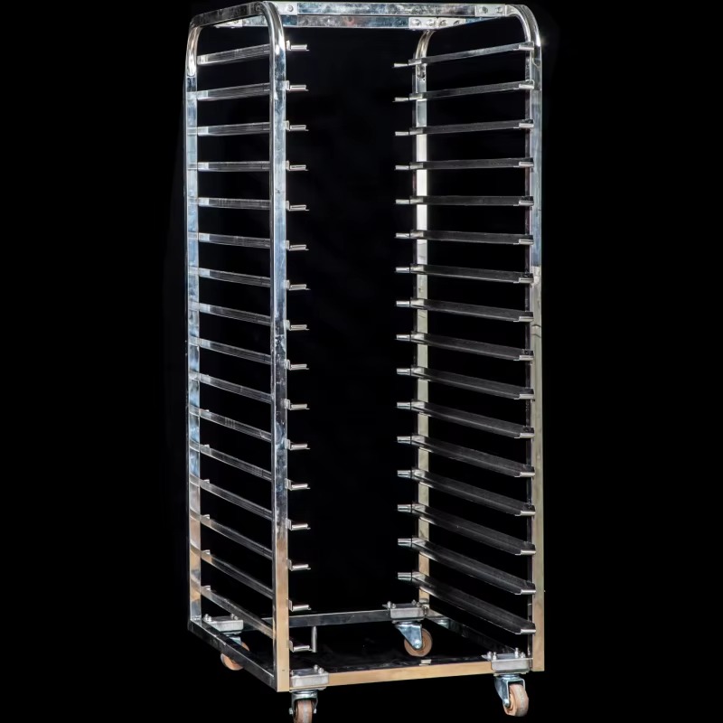 Kitchen Baking Cart - 주방용품 20단 스테인리스 스틸 시트 빵