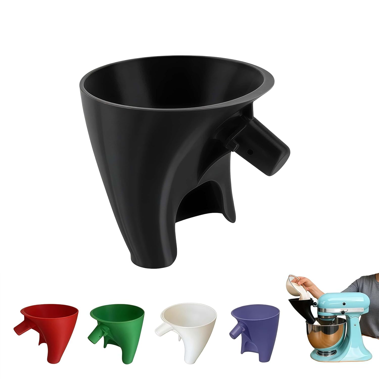 Kitchen Aid Baking Mixer - 키친에이드 믹서 5쿼트용 밀가루 퍼니 믹서,