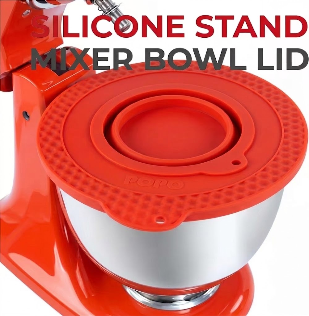 Kitchenaid Baking Bowl - 4.5-5쿼트 틸트 헤드 스탠드 믹서 실리콘