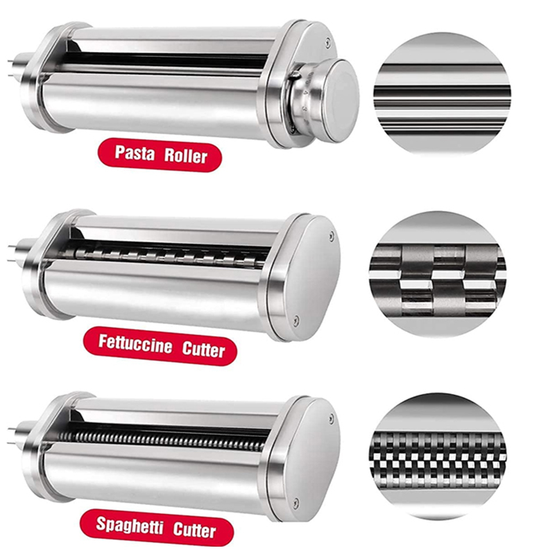 Kitchen Aid Baking Mixer - KitchenAid 파스타 롤러 페투치니 스파게티 커터