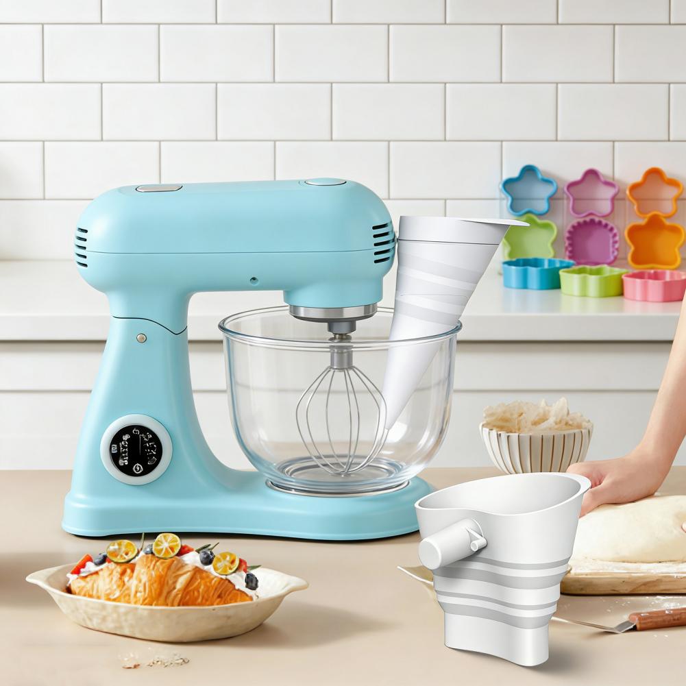 전문 베이킹 용품 실리콘 밀가루 깔때기 믹서 볼 커버  - Kitchenaid Baking Bowl 리뷰 및 가격