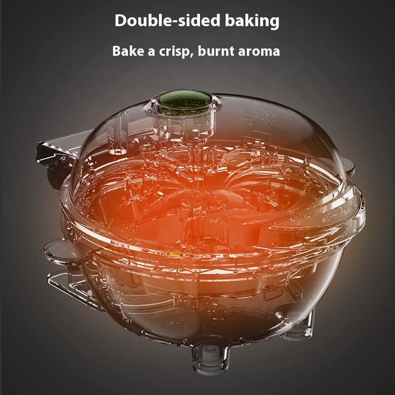STLF 휴대용 미니 전기 토스터 자동 베이킹 기능 2 - Kitchen Baking Cart 리뷰 및 가격