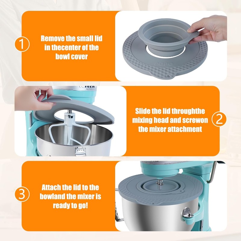 키친에이드 4.5-5쿼트 틸트헤드 스탠드 믹서와 호환되 - Kitchenaid Baking Bowl 리뷰 및 가격