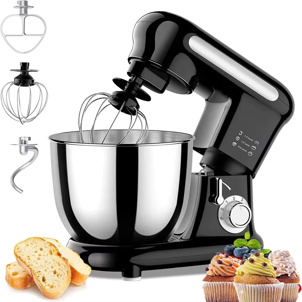 1000W 3.5L 다기능 전기 스탠드 믹서 로봇 주방 - Kitchen Robot Baking 리뷰 및 가격