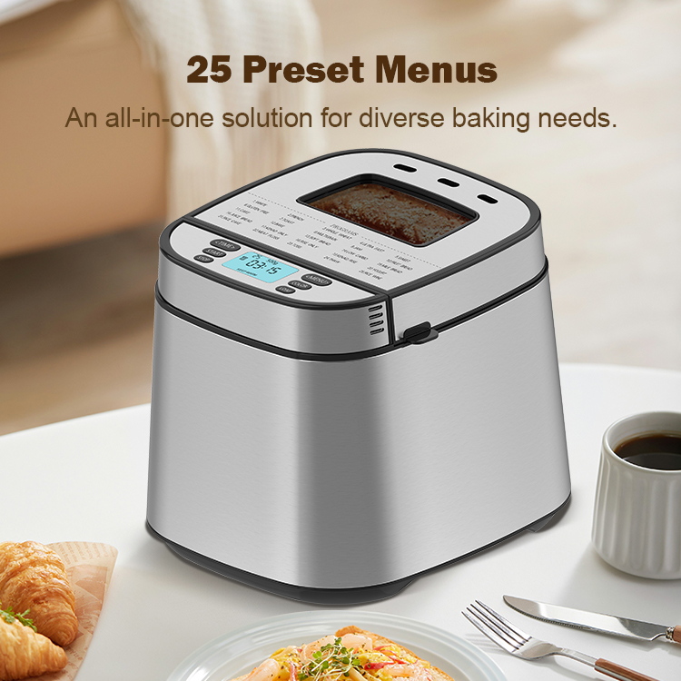 재고 있음 25가지 베이킹 모드 로봇 키친 홈 오토 빵 - Kitchen Robot Baking 리뷰 및 가격