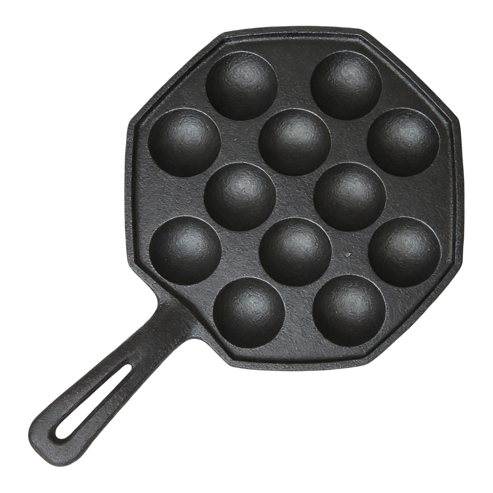 주철 타코야끼 메이커 12구 그릴 플레이트 포함, 가정 - Baking Kitchen At Home 리뷰 및 가격