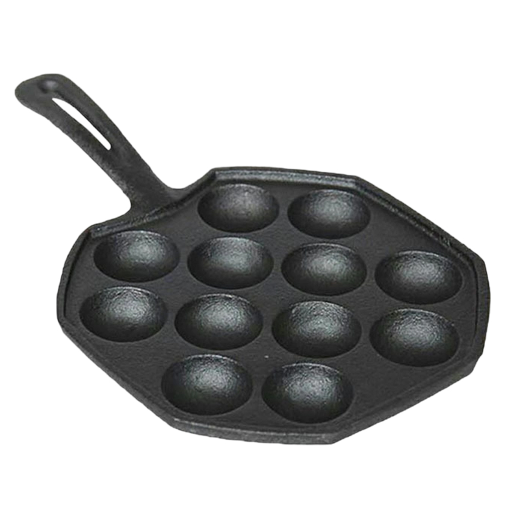 주철 타코야끼 메이커 12구 그릴 플레이트 포함, 가정 - Baking Kitchen At Home 리뷰 및 가격
