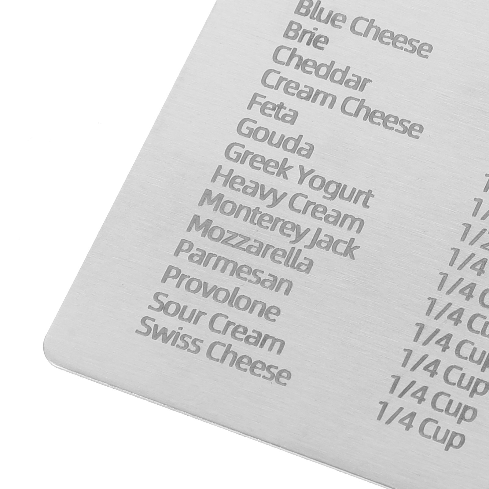 가정용 주방 베이킹 및 실험실용 소형 자석 변환표: 컵 - Kitchen Baking Conversion Chart 리뷰 및 가격