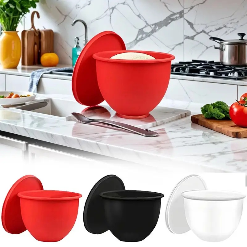 키친에이드 틸트헤드 5쿼트 믹서용 새 실리콘 라이너 – - Kitchen Aid Baking Mixer 리뷰 및 가격