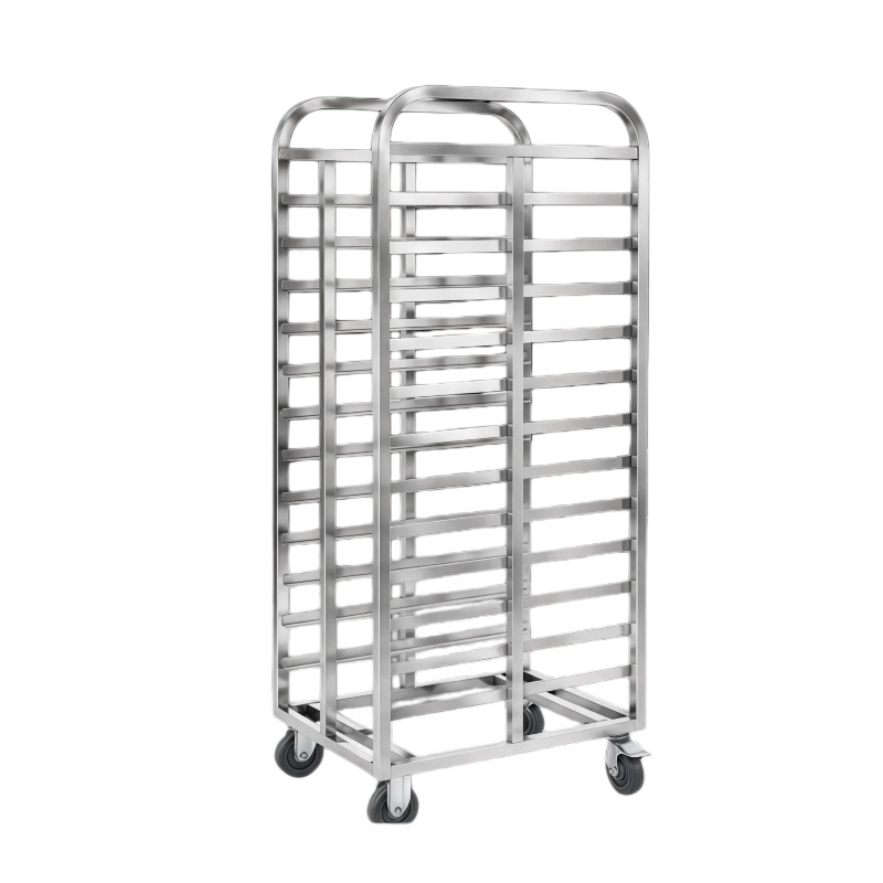 스테인레스 스틸 다층 베이킹 트레이 트럭 상업용 주방  - Kitchen Baking Cart 리뷰 및 가격