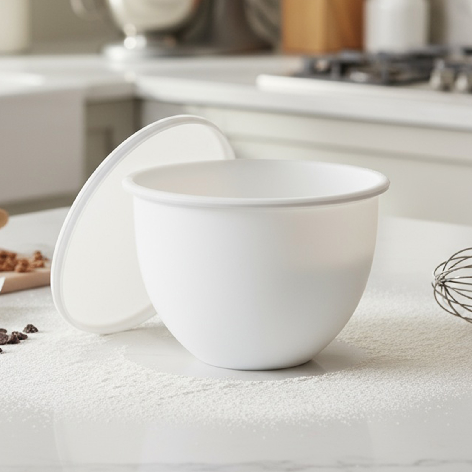 키친에이드 틸트헤드 5쿼트 믹서용 실리콘 볼 라이너 믹 - Kitchenaid Baking Bowl 리뷰 및 가격