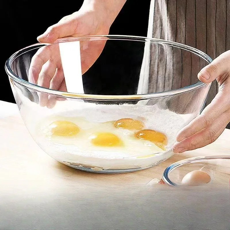 유리 주방 보조 그릇 혼합 그릇 세트, 아이스크림 공  - Kitchenaid Baking Bowl 리뷰 및 가격