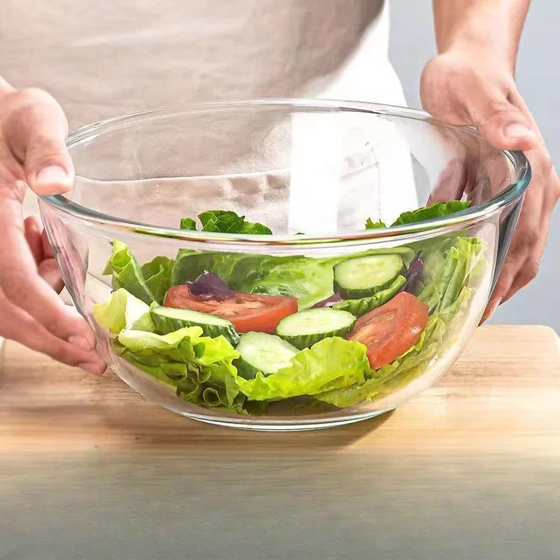 유리 주방 보조 그릇 혼합 그릇 세트, 아이스크림 공  - Kitchenaid Baking Bowl 리뷰 및 가격