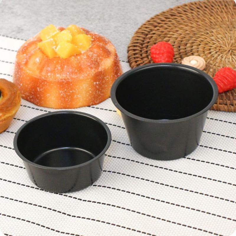 이지 릴리즈 머핀 팬 1 5개입 컴팩트 디자인 논스틱  - Baking Kitchen At Home 리뷰 및 가격
