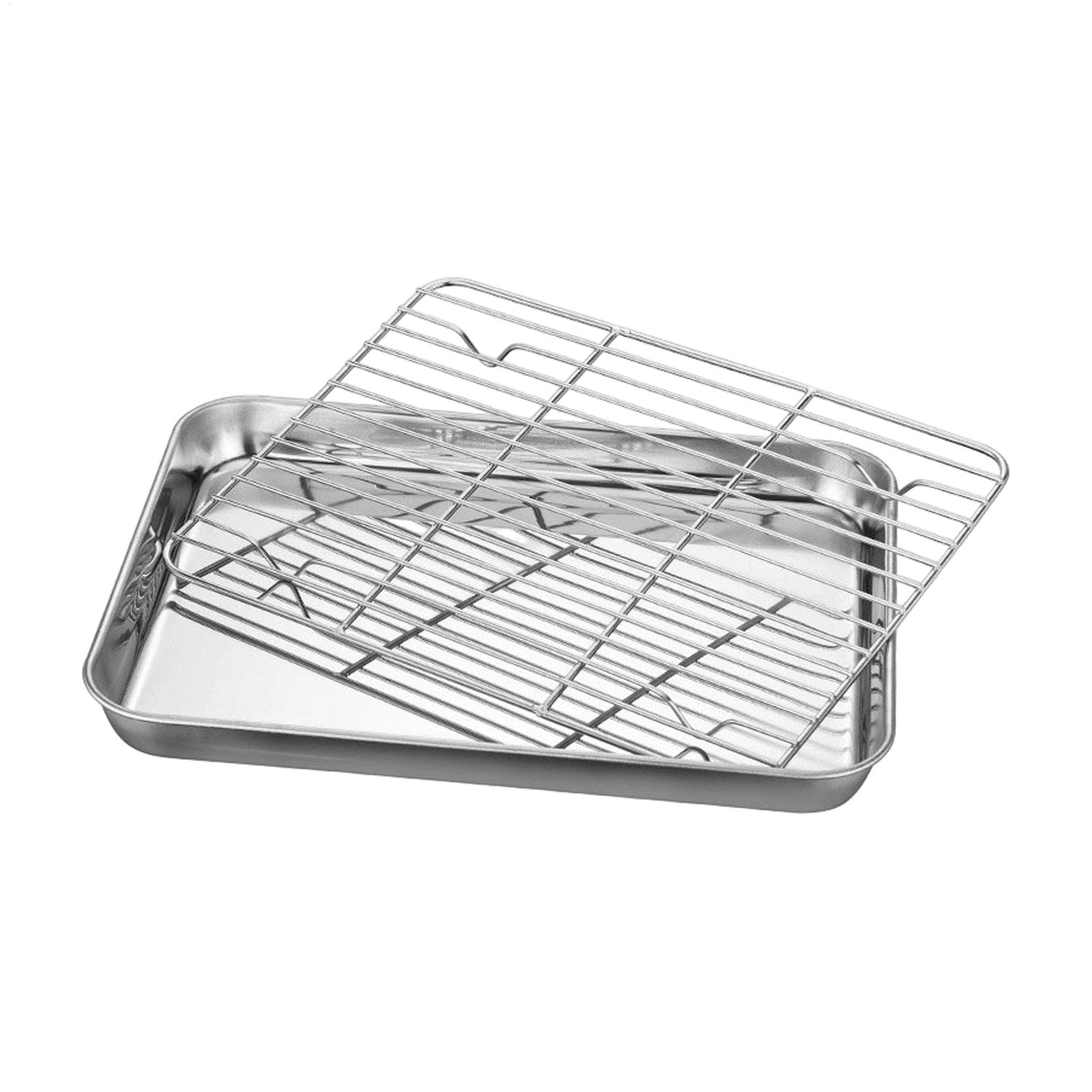 탈착식 냉각 랙 세트가 있는 베이킹 트레이, 주방 요리 - Kitchen Baking Cart 리뷰 및 가격