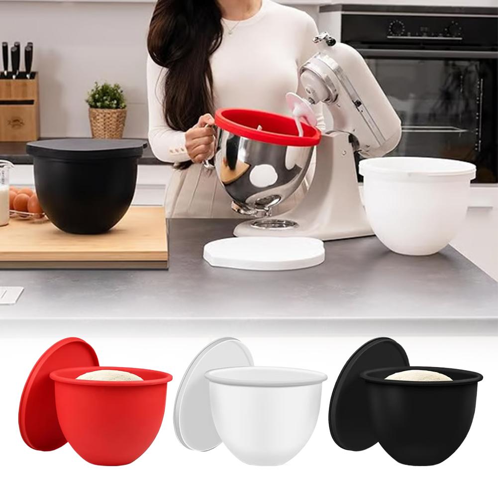 키친에이드 틸트헤드 5쿼트 믹서용 실리콘 라이너(뚜껑  - Kitchenaid Baking Bowl 리뷰 및 가격
