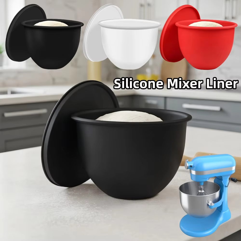 키친에이드 틸트헤드 5쿼트 스탠드 믹서용 실리콘 볼 라 - Kitchenaid Baking Bowl 리뷰 및 가격