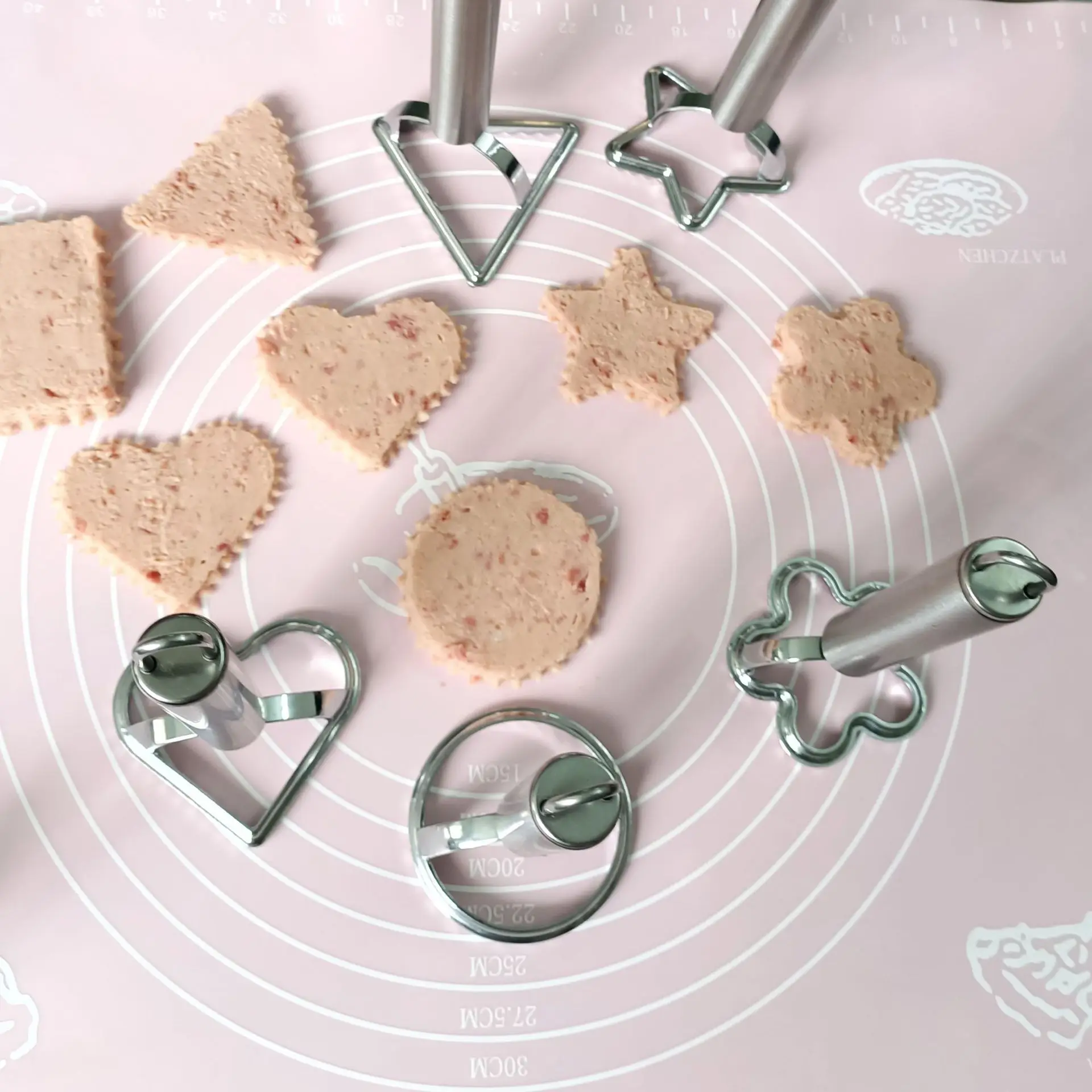 예스스퀘어 원형 라비올리 스탬프 파스타 커터, 집에서  - Baking Kitchen At Home 리뷰 및 가격