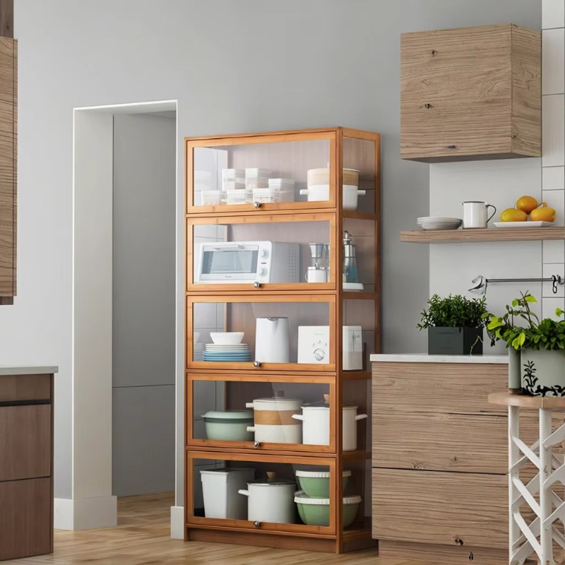 주방 카트 망고 나무 조절식 수납장 큐브 베이킹 랙 지 - Kitchen Baking Cart 리뷰 및 가격