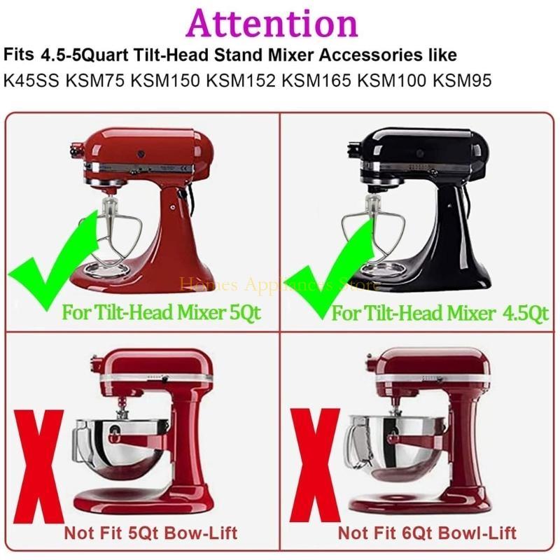 D0AB Flat Beater for KitchenAI - Kitchen Aid Baking Mixer 리뷰 및 가격