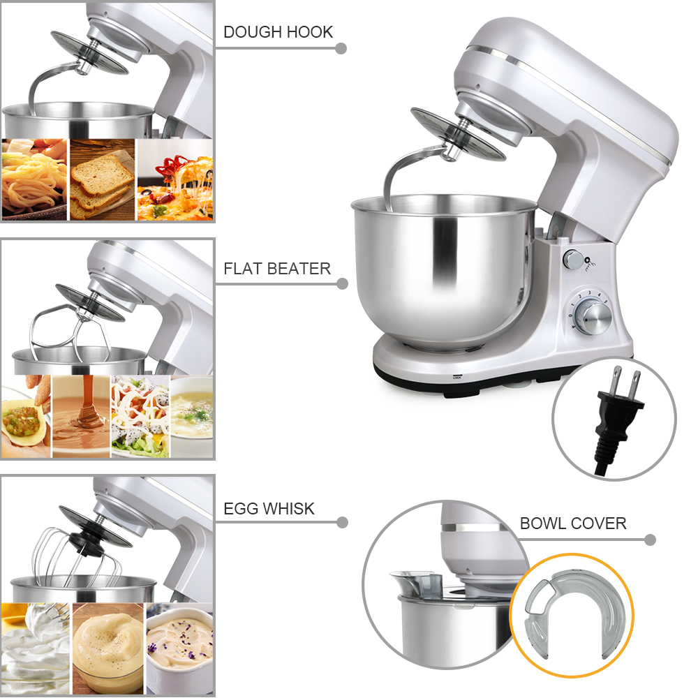 전문가용 케이크 푸드 믹서 빵 반죽기 주방 가전 키친  - Kitchen Robot Baking 리뷰 및 가격