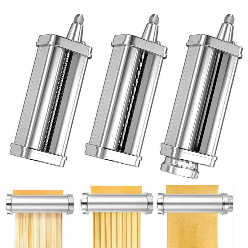 KitchenAid 파스타 롤러 페투치니 스파게티 커터 - Kitchen Aid Baking Mixer 리뷰 및 가격