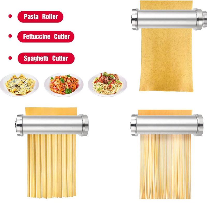 KitchenAid 파스타 롤러 페투치니 스파게티 커터 - Kitchen Aid Baking Mixer 리뷰 및 가격