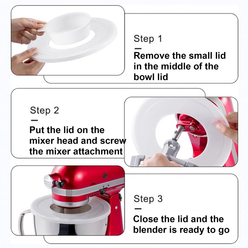 KitchenAid 4.5-5 Qt 스탠드 믹서 용 믹 - Kitchenaid Baking Bowl 리뷰 및 가격