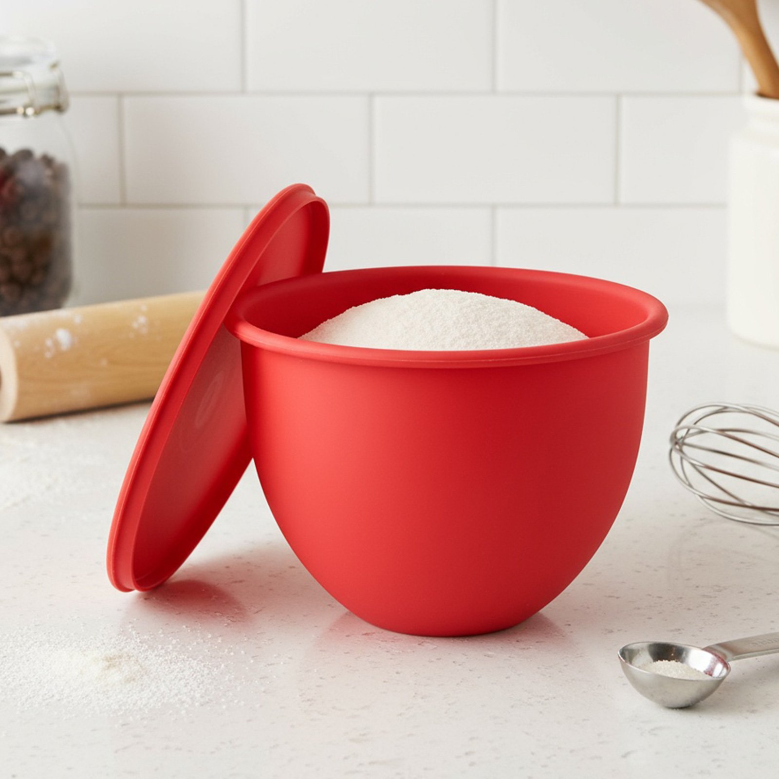 실리콘 라이너 믹서 부착물 실리콘 볼 라이너 패드 키친 - Kitchenaid Baking Bowl 리뷰 및 가격